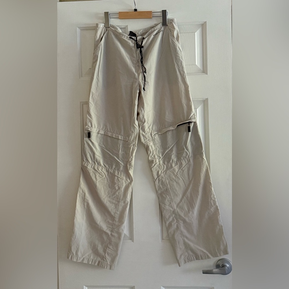 Bebe sport cargo pants